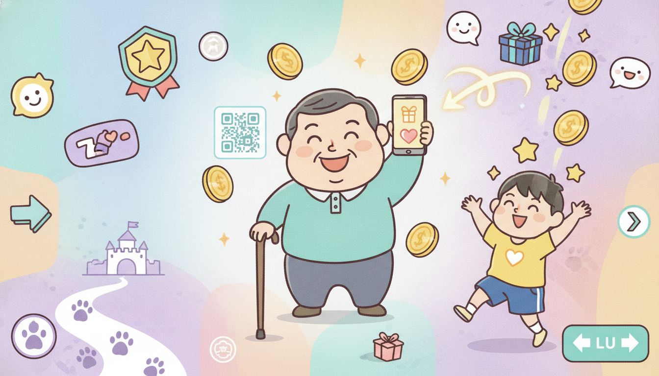 【2026年6月最新】おぢぽの招待コード活用で歩いて稼ぐ方法